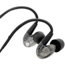 ADV. Model 2 Hi-Res Onstage In-Ear Monitors (3-Pack, Mobile Edition, Black)