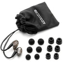ADV. Model 2 Hi-Res Onstage In-Ear Monitors (3-Pack, Mobile Edition, Black)