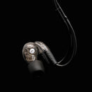 ADV. Model 2 Hi-Res Onstage In-Ear Monitors (3-Pack, Mobile Edition, Black)