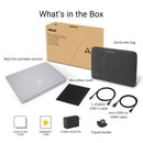 ASUS ZenScreen Fold OLED MQ17QH 17.3" QHD HDR Portable Monitor (2-Pack)