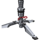 SmallRig Carbon Fiber Monopod Pro (69")