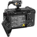 MUTINY TC-A Timecode + Audio Breakout Adapter (BNC)