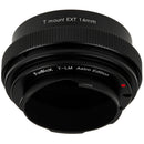 FotodioX Lens Adapter Astro Edition for T-Mount Telescopes to Leica M