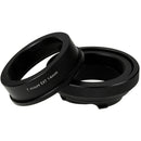 FotodioX Lens Adapter Astro Edition for T-Mount Telescopes to Leica M