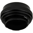 FotodioX Lens Adapter Astro Edition for T-Mount Telescopes to Leica M