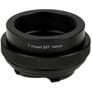 FotodioX Lens Adapter Astro Edition for T-Mount Telescopes to Leica M