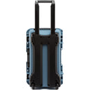 Nanuk 935 Wheeled Hard Case with Foam Insert (Cyan, 28.5L)