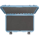Nanuk 935 Wheeled Hard Case with Foam Insert (Cyan, 28.5L)