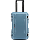 Nanuk 935 Wheeled Hard Case with Foam Insert (Cyan, 28.5L)