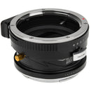 FotodioX Pro TLT ROKR Tilt/Shift Lens Mount Adapter for Pentax 645 Lens to FUJIFILM G-Mount Camera Body
