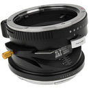 FotodioX Pro TLT ROKR Tilt/Shift Lens Mount Adapter for Pentax 645 Lens to FUJIFILM G-Mount Camera Body