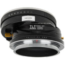 FotodioX Pro TLT ROKR Tilt/Shift Lens Mount Adapter for Pentax 645 Lens to FUJIFILM G-Mount Camera Body