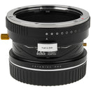 FotodioX Pro TLT ROKR Tilt/Shift Lens Mount Adapter for Pentax 645 Lens to FUJIFILM G-Mount Camera Body