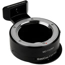 FotodioX RhinoCam Vertex Rotating Stitch Adapter for Minolta MD Mount Lens to FUJIFILM X Camera