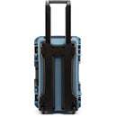Nanuk 935 Wheeled Hard Case with Padded Dividers (Cyan, 28.5L)