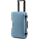 Nanuk 935 Wheeled Hard Case with Padded Dividers (Cyan, 28.5L)