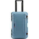 Nanuk 935 Wheeled Hard Case with Padded Dividers (Cyan, 28.5L)