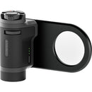 Tilta Khronos Lite Control Handle with Magnetic Mount Kit for iPhone (Black)