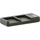 Tilta 2-Bay NP-F/L-Series Battery Charger