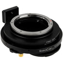 FotodioX RhinoCam Vertex Rotating Stitch Adapter for Pentax 645 Mount Lens to FUJIFILM G Camera
