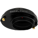 FotodioX RhinoCam Vertex Rotating Stitch Adapter for Pentax 645 Mount Lens to FUJIFILM G Camera