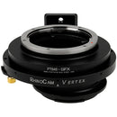 FotodioX RhinoCam Vertex Rotating Stitch Adapter for Pentax 645 Mount Lens to FUJIFILM G Camera