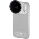 Tilta Khronos Magnetic Variable ND Filter (58mm, 1 to 5-Stop, Space Gray)