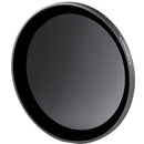 Tilta Khronos Magnetic Variable ND Filter (58mm, 1 to 5-Stop, Space Gray)