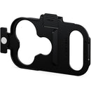 Tilta Khronos Quick Release Magnetic Filter Tray for iPhone 17 Pro Max (Black)