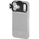 Tilta Khronos Quick Release Magnetic Filter Tray for iPhone 17 Pro Max (Black)
