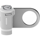 Tilta Khronos Lite Control Handle with Magnetic Mount Kit for iPhone (Light Gray)