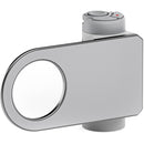 Tilta Khronos Lite Control Handle with Magnetic Mount Kit for iPhone (Light Gray)