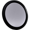 Tilta Khronos Magnetic Polarizer with Black Mist Filter (58mm, Grade 1/2, Black)