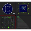 RTW Surround and Immersive Instruments for TMxCore