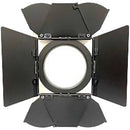 Elation Professional Barndoors for KL Fresnel 4 CW