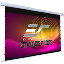 Elite Screens VMAX Tab-Tension 3 16:9 High-Contrast CineGrey Electric Drop-Down Projector Screen (125")