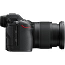 Nikon Z6 III Mirrorless Camera with 85mm f/1.8 Lens for Portrait Photography