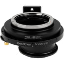 FotodioX RhinoCam Vertex Rotating Stitch Adapter for Pentax 645 Mount Lens to Hasselblad X Camera