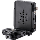 Tilta Mini PD V-Mount Battery Plate with Adjustable Arca Receiver Kit