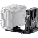 Tilta Mini PD V-Mount Battery Plate with Adjustable Arca Receiver Kit