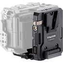Tilta Mini PD V-Mount Battery Plate with Adjustable Arca Receiver Kit