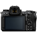 Nikon Z6 III Mirrorless Camera with 28-400mm f/4-8 Lens and Basic Bundle