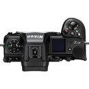 Nikon Z6 III Mirrorless Camera with 28-400mm f/4-8 Lens and Basic Bundle