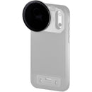 Tilta Khronos Magnetic Polarizer with Black Mist Filter (58mm, Grade 1/2, Space Gray)