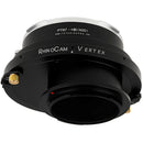 FotodioX RhinoCam Vertex Rotating Stitch Adapter for Pentax 6x7 Mount Lens to Hasselblad X Camera
