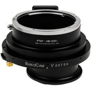 FotodioX RhinoCam Vertex Rotating Stitch Adapter for Pentax 6x7 Mount Lens to Hasselblad X Camera