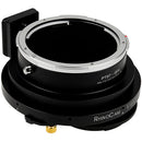 FotodioX RhinoCam Vertex Rotating Stitch Adapter for Pentax 6x7 Mount Lens to FUJIFILM G Camera