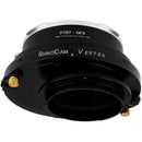 FotodioX RhinoCam Vertex Rotating Stitch Adapter for Pentax 6x7 Mount Lens to FUJIFILM G Camera