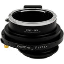 FotodioX RhinoCam Vertex Rotating Stitch Adapter for Pentax 6x7 Mount Lens to FUJIFILM G Camera
