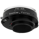 FotodioX RhinoCam Vertex Rotating Stitch Adapter for Pentax 6x7 Mount Lens to Canon EF Camera